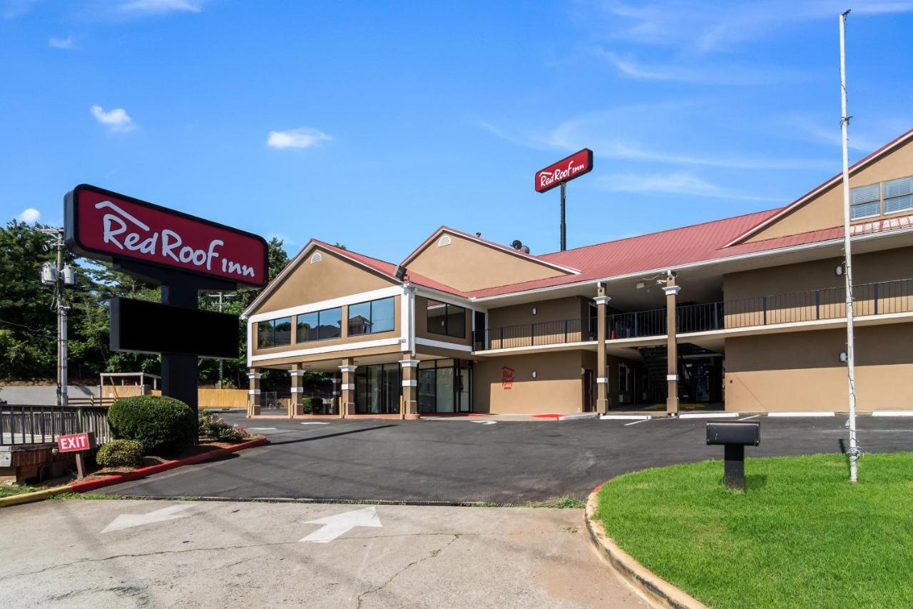 Red Roof Inn Atlanta - Kennesaw State University Ngoại thất bức ảnh