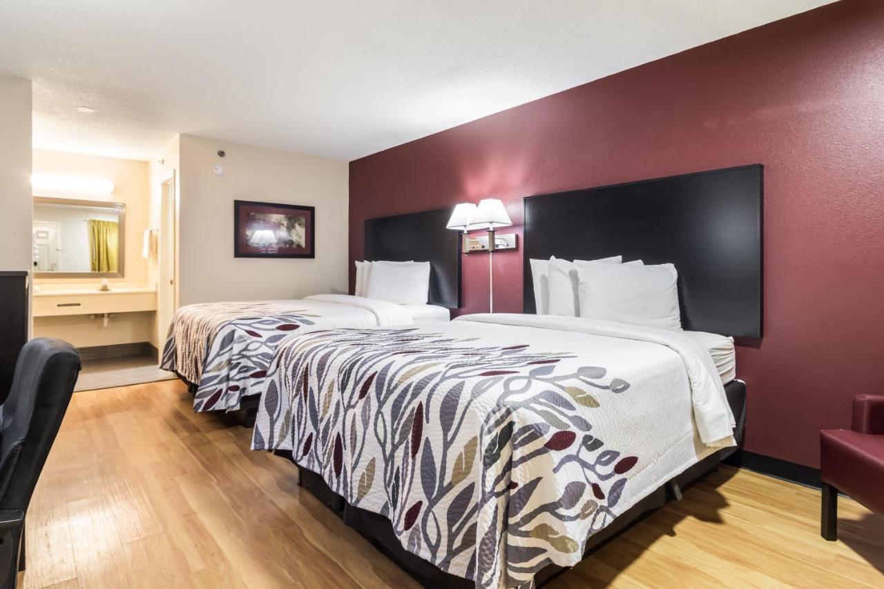 Red Roof Inn Atlanta - Kennesaw State University Ngoại thất bức ảnh