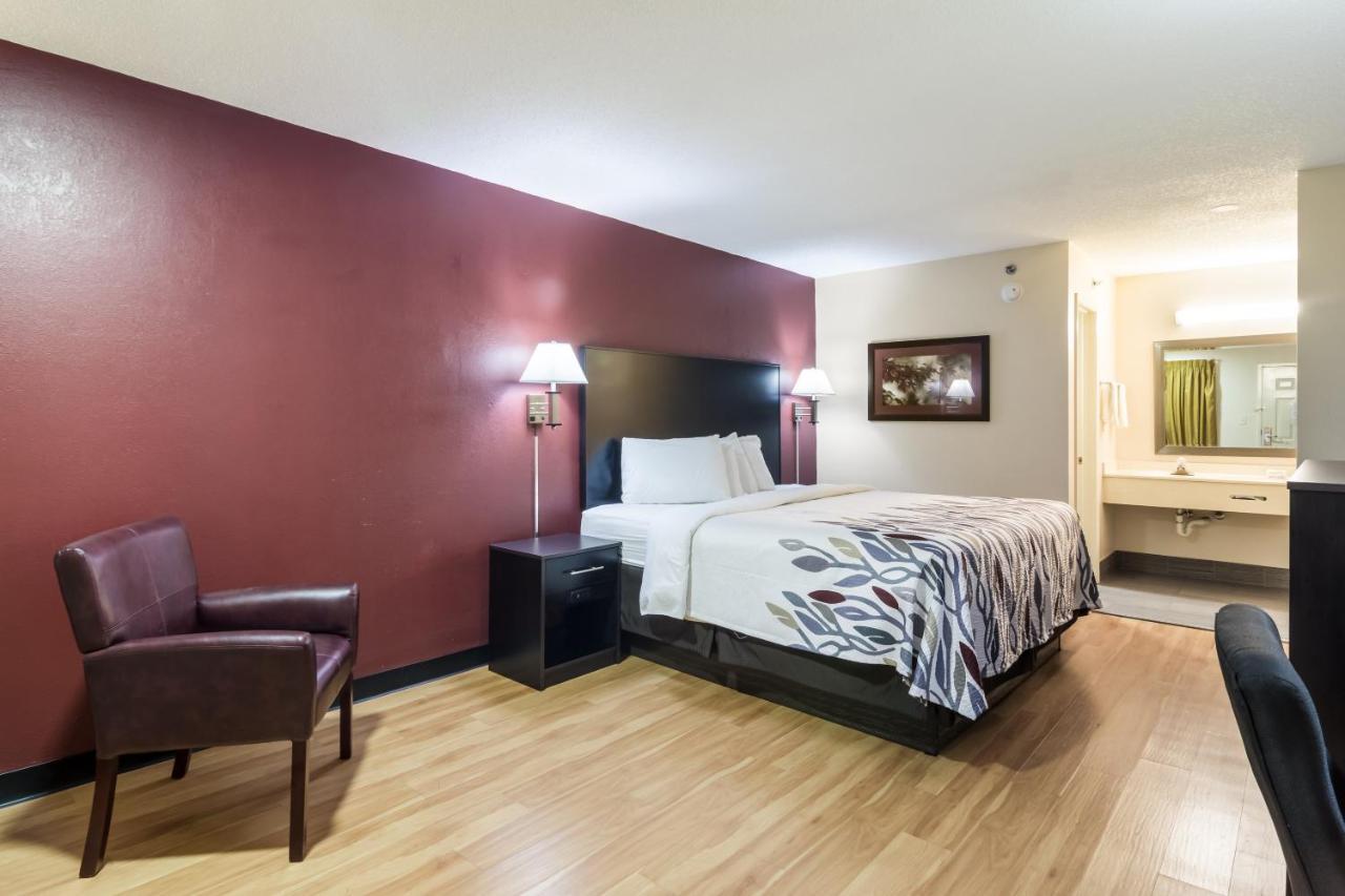 Red Roof Inn Atlanta - Kennesaw State University Ngoại thất bức ảnh