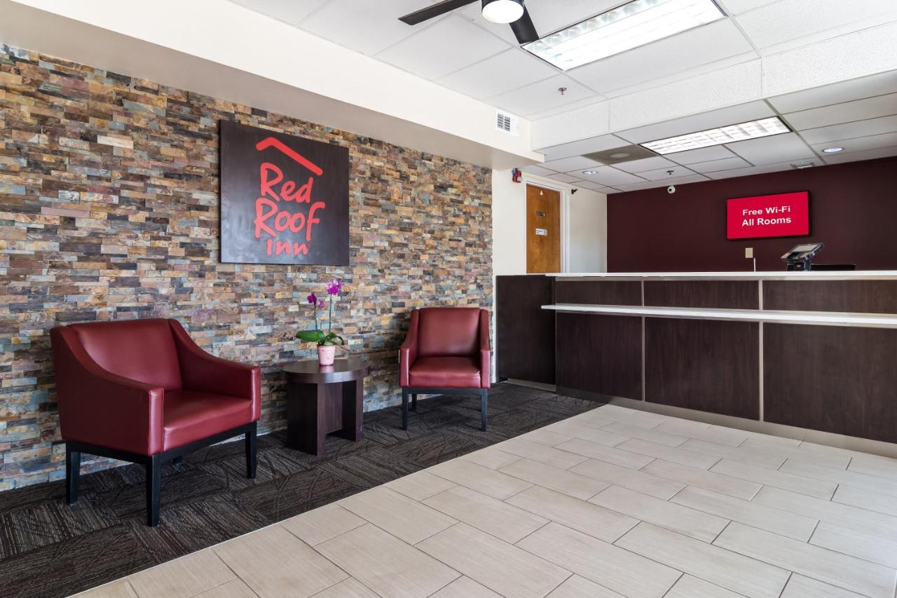 Red Roof Inn Atlanta - Kennesaw State University Ngoại thất bức ảnh