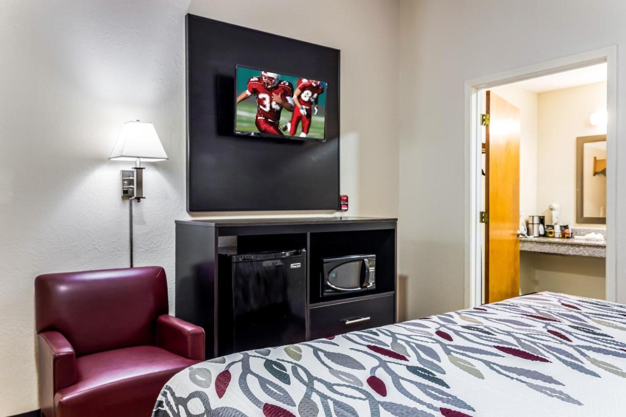 Red Roof Inn Atlanta - Kennesaw State University Ngoại thất bức ảnh