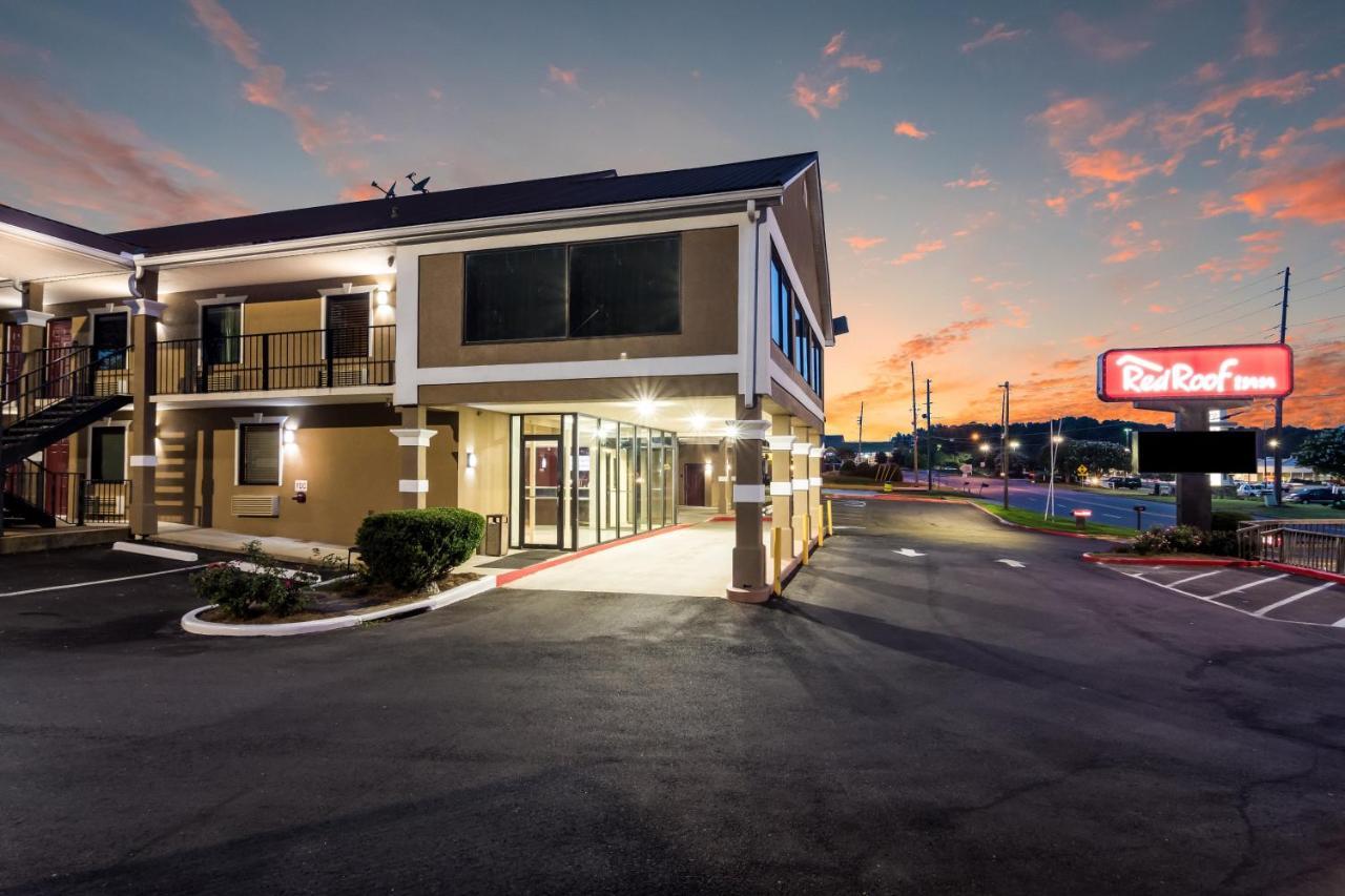 Red Roof Inn Atlanta - Kennesaw State University Ngoại thất bức ảnh