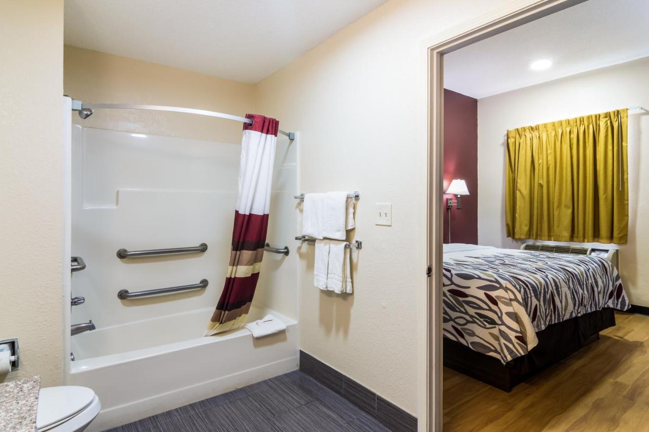 Red Roof Inn Atlanta - Kennesaw State University Ngoại thất bức ảnh