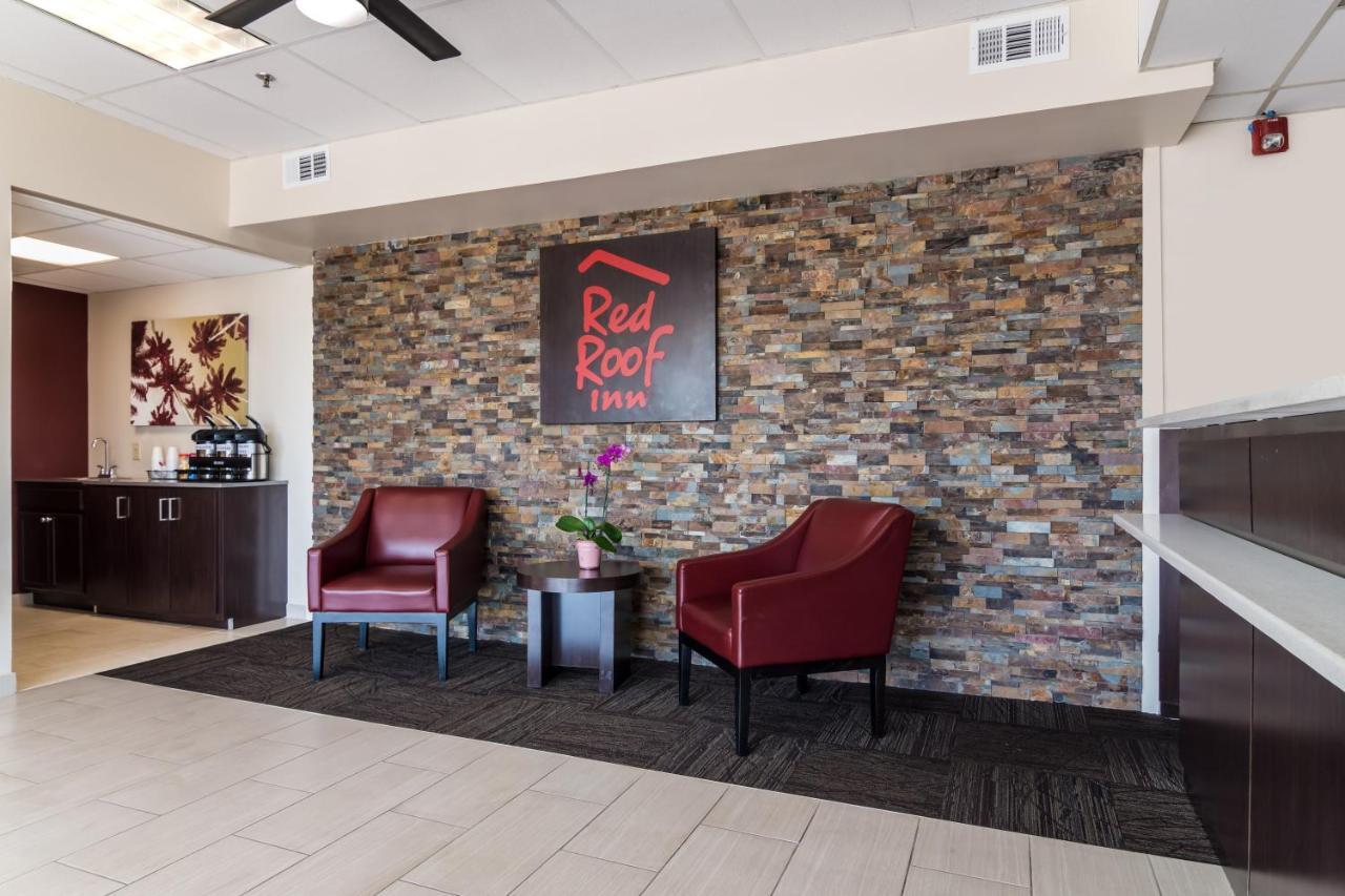 Red Roof Inn Atlanta - Kennesaw State University Ngoại thất bức ảnh