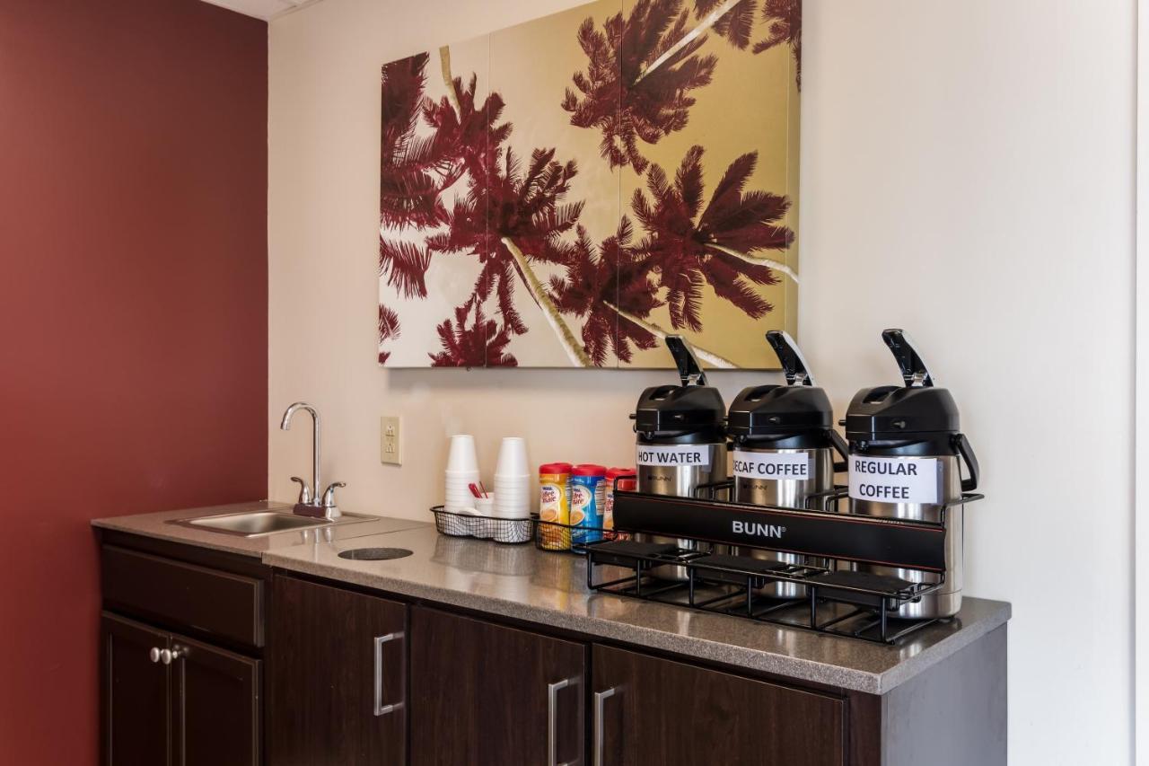 Red Roof Inn Atlanta - Kennesaw State University Ngoại thất bức ảnh