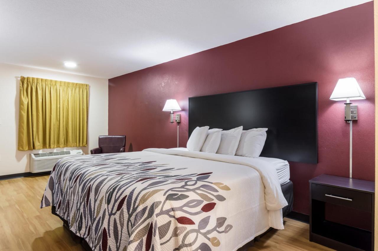 Red Roof Inn Atlanta - Kennesaw State University Ngoại thất bức ảnh