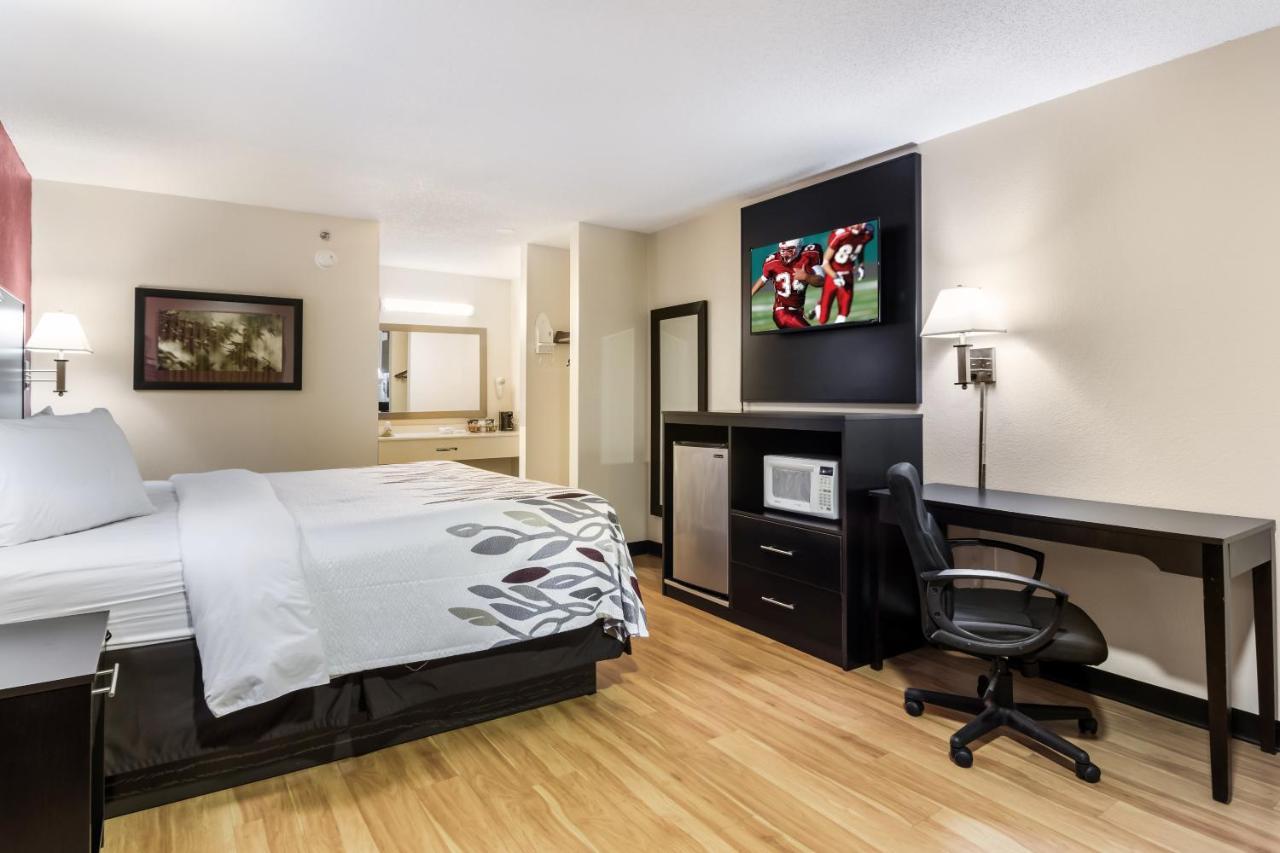 Red Roof Inn Atlanta - Kennesaw State University Ngoại thất bức ảnh