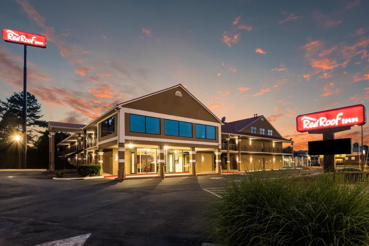 Red Roof Inn Atlanta - Kennesaw State University Ngoại thất bức ảnh