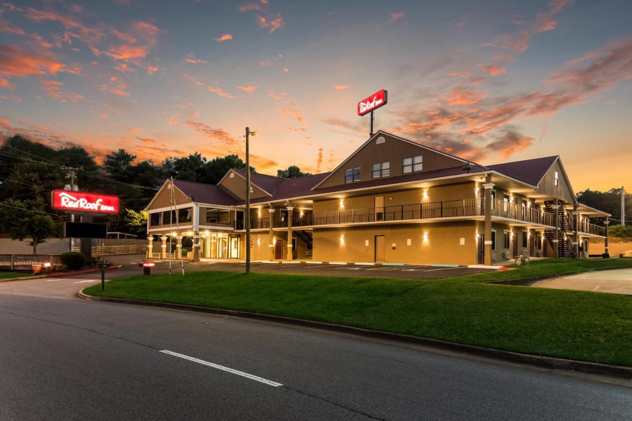 Red Roof Inn Atlanta - Kennesaw State University Ngoại thất bức ảnh