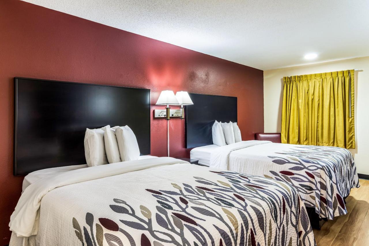 Red Roof Inn Atlanta - Kennesaw State University Ngoại thất bức ảnh